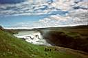 Gullfoss waterfall