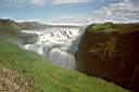 Gullfoss waterfall