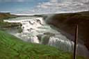 Gullfoss waterfall