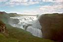 Gullfoss waterfall